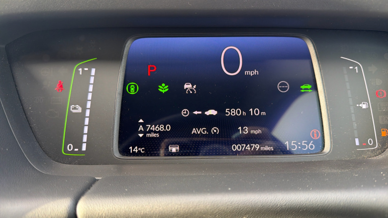 Honda Jazz 1.5 i-MMD Hybrid SR 5dr eCVT Hybrid Hatchback